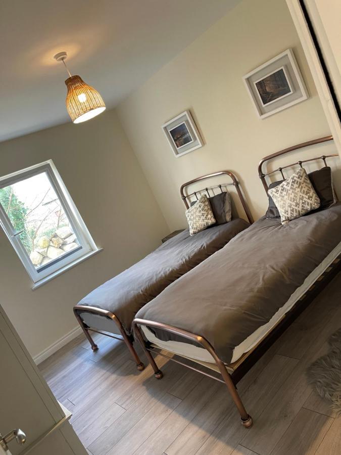 뉴리 15 Waterwheel Wharf, Annalong 아파트 외부 사진